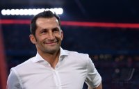 Fussball 1. Bundesliga Saison 17/18: FC Bayern Muenchen - Bayer 04 Leverkusen