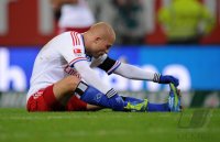 Fussball 1. Bundesliga, Saison 2011/2012: Hamburg - Kaiserslautern