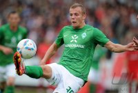 Fussball 1. Bundesliga, Testspiel: Werder Bremen, THY