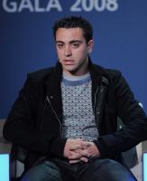 FIFA  World Player Gala  2008: XAVI (ESP)