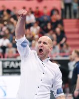 Volleyball 1. Bundesliga  Saison 18/19: TV Rottenburg - WWK Volleys Herrsching