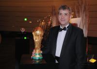Fussball  International Football Association Board (IFAB); Banquet