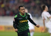 Fussball  1. Bundesliga  13/14: VfB Stuttgart - Borussia Moenchengladbach