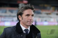 Fussball 1. Bundesliga  Saison 2010/2011: Trainer Bruno Labbadia (VfB Stuttgart)