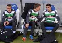 Fussball  1. Bundesliga  13/14: TSG 1899 Hoffenheim - SV Werder Bremen