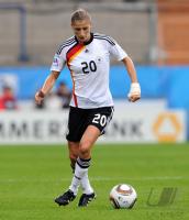 Fussball: Frauen FIFA U 20  WM  2010, Halbfinale: Deutschland - Suedkorea