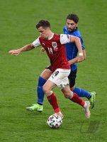 Fussball International Europameisterschaft 2021: Italien - Oesterreich