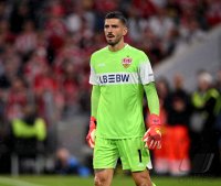 Fussball  1. Bundesliga 26/27 FC Bayern Muenchen - VfB Stuttgart