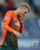 Fussball 1. Bundesliga, Saison 2012/2013: FC Augsburg - Werder Bremen