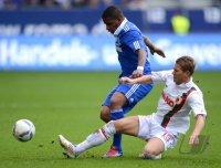 Fussball 1. Bundesliga, Saison 2011/2012:  FC Augsburg - FC Schalke 04