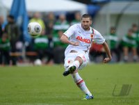 FUSSBALL 1. Bundesliga 2013/2014:  Sascha Moelders (FC Augsburg)