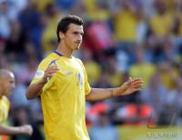 Fussball WM 2006: Trinidad/Tobago - Schweden