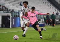 Fussball CHL 20/21 Gruppenphase: Juventus Turin - FC Barcelona