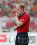 FUSSBALL 1. Bundesliga  VfB Stuttgart 4-2 FSV Mainz