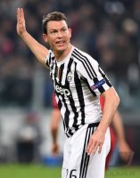 Fussball CHL 15/16 Achtelfinale: Juventus Turin - FC Bayern Muenchen