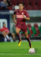 1. Fussball Bundesliga: Philipp Degen (VfB Stuttgart)