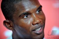 FUSSBALL INTERNATIONAL: ETO&laquo;O (FC Barcelona)