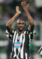 Fussball Serie A: Turin, Vieira