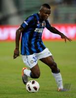 FUSSBALL SERIE A: Victor Obinna (Inter Mailand)