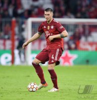Fussball International CHL 21/22: FC Bayern Muenchen - Dynamo Kiew