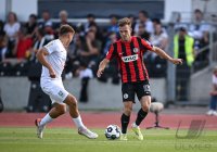 Fussball DFB Pokal 2025/2026:  SSV Ulm - SV Elversberg