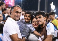 Fussball, Junioren U 17 WM 2025 Argentinien - Tunesien 
Gruppe D