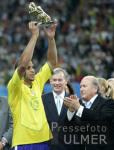 FIFA Confed Cup: Brasilien - Argentinien