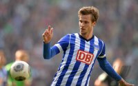 Fussball, 1. Bundesliga  Saison 2013/2014: SV Werder Bremen - Hertha BSC Berlin