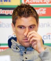 Fussball 1. Bundesliga: Pressekonferenz SV Werder Bremen