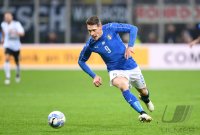 Fussball International Testspiel: Italien - Deutschland