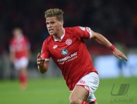 Fussball 1. Bundesliga Saison 15/16: Florian Niederlechner (1. FSV Mainz 05)