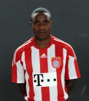 Fussball 1. Bundesliga 2010/2011: Edson Braafheid (FCB)