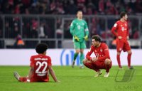 Fussball 1. Bundesliga Saison 19/20: FC Bayern Muenchen - Bayer 04 Leverkusen