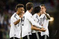 FUSSBALL International: Deutschland - Peru