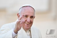 Rom Generalaudienz;  Papst Franziskus I.