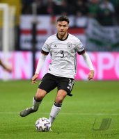 Fussball EM 2020 Quali: Deutschland - Nordirland