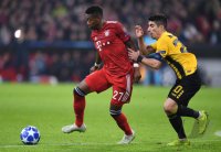 Fussball CHL 18/19 Gruppenphase: FC Bayern Muenchen - AEK Athen