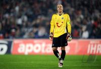 FUSSBALL 1. BUNDESLIGA: Hannover 96 - FC Energie Cottbus