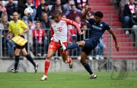 Fussball 1. Bundesliga 23/24: FC Bayern Muenchen - VfL Bochum)