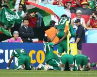 Fussball WM  Vorrunde Tunesien - Saudi Arabien