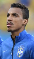 FUSSBALL WM 2014 Eroeffnungsspiel: Luiz Gustavo (Brasilien)