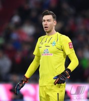 Fussball 1. Bundesliga Saison 19/20: FC Bayern Muenchen - SV Werder Bremen