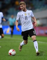 Fussball FIFA Confed Cup 2017: Australien - Deutschland