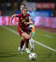 Fussball International Frauen Laenderspiel: Deutschland - Oesterreich