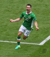 Fussball International Europameisterschaft 2016: Irland - Schweden