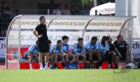 Fussball Regionalliga Sued 23/24: TSG Balingen - FSV Frankfurt