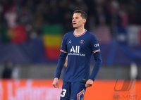 Fussball International CHL 21/22: RB Leipzig - Paris Saint-Germain