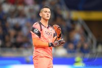 Fussball International CHL 19/20: Atalanta Bergamo - Schachtar Donezk