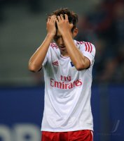 Fussball 1. Bundesliga Saison 12/13: Hamburger SV - VfB Stuttgart