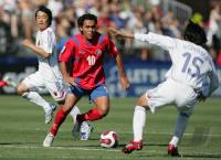 Fussball International  U 20 Weltmeisterschaft Costa Rica vs Japan